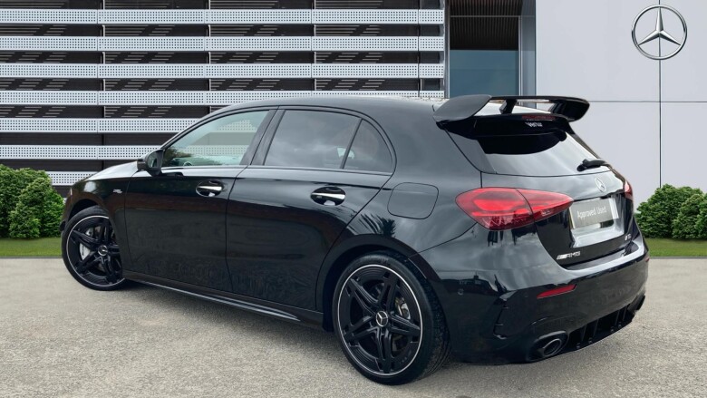 Mercedes-AMG A-Class A35 4Matic Premium Plus 5dr Auto Petrol Hatchback